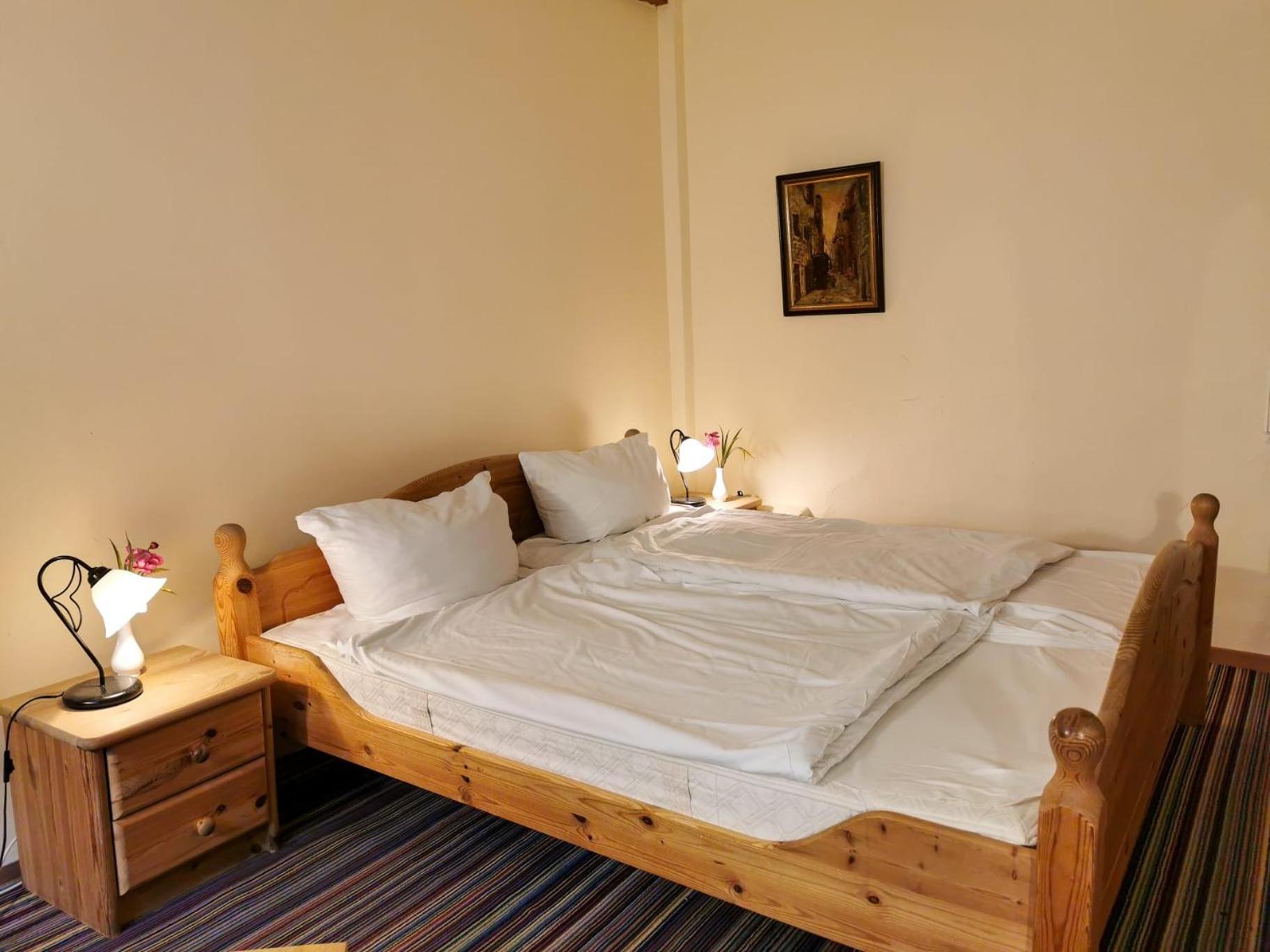 Alte Rathausschaenke - Hotel Garni Hannoversch Münden Eksteriør bilde