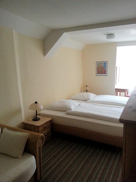 Alte Rathausschaenke - Hotel Garni Hannoversch Münden Rom bilde