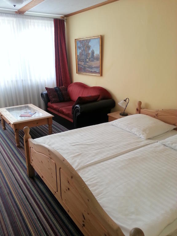 Alte Rathausschaenke - Hotel Garni Hannoversch Münden Rom bilde
