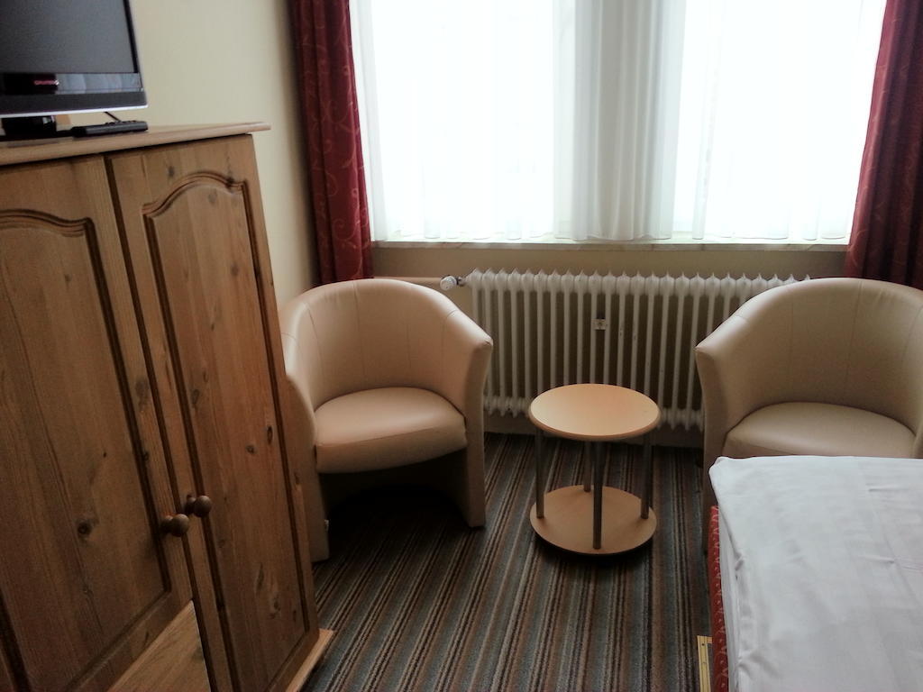 Alte Rathausschaenke - Hotel Garni Hannoversch Münden Rom bilde