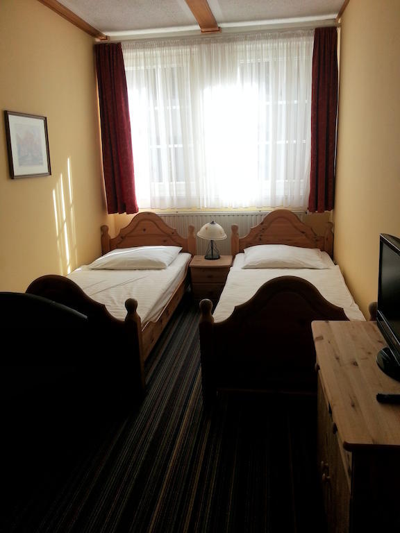 Alte Rathausschaenke - Hotel Garni Hannoversch Münden Eksteriør bilde